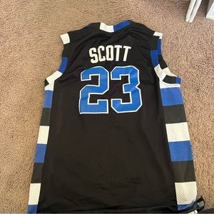 One Tree Hill Nathan Scott Jersey